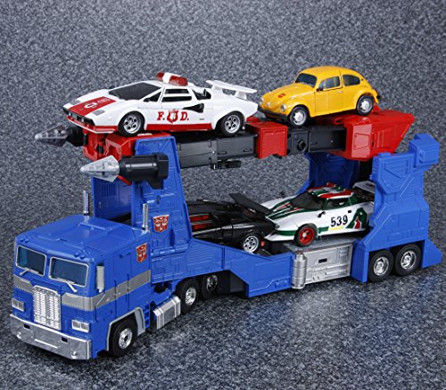 Transformers Masterpiece MP31 Delta Magnus 4 Transformers Masterpiece MP31 Delta Magnus