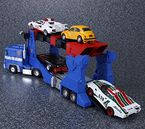 Transformers Masterpiece MP31 Delta Magnus 5 Transformers Masterpiece MP31 Delta Magnus