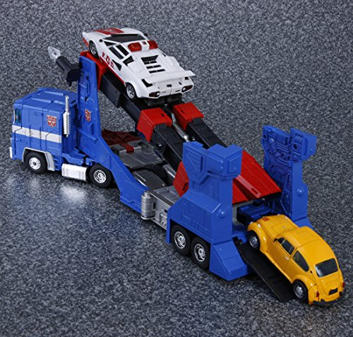 Transformers Masterpiece MP31 Delta Magnus 6 Transformers Masterpiece MP31 Delta Magnus