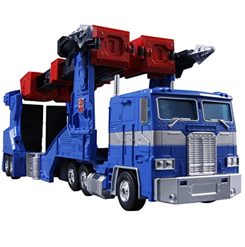 Transformers Masterpiece MP31 Delta Magnus 8 Transformers Masterpiece MP31 Delta Magnus