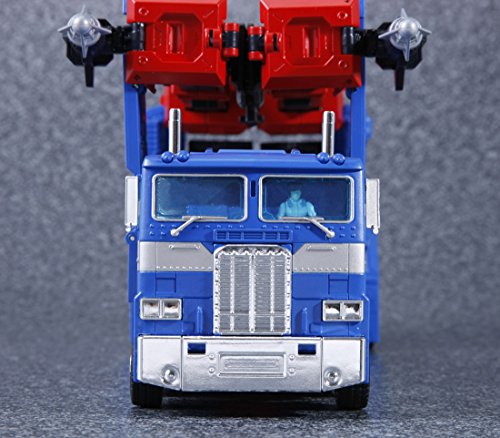 Transformers Masterpiece MP31 Delta Magnus 9 Transformers Masterpiece MP31 Delta Magnus