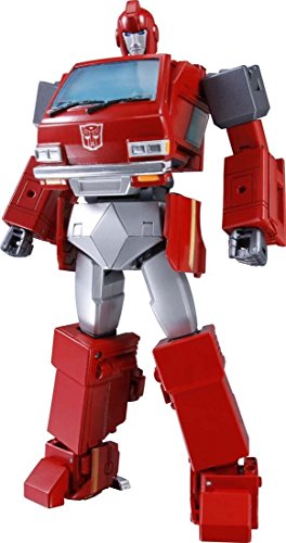 Transformer Masterpiece MP-27 Ironhide KO Version by BestGrey