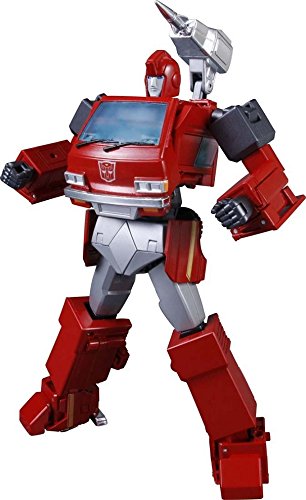 Transformer Masterpiece MP-27 Ironhide KO Version by BestGrey
