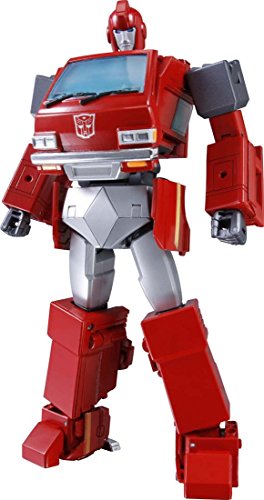 Transformers MASTERPIECE MP27 Ironhide/TAKARATOMY/Figure