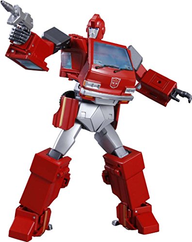 Transformers MASTERPIECE MP27 Ironhide/TAKARATOMY/Figure