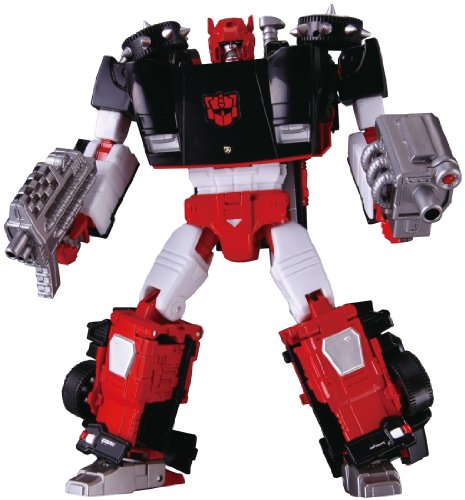 Transformers Masterpiece MP-12G Ranboru G2 version