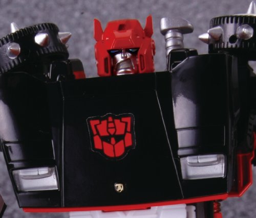 Transformers Masterpiece MP-12G Ranboru G2 version