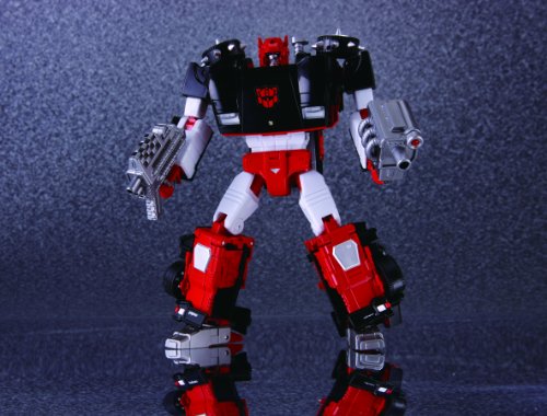 Transformers Masterpiece MP-12G Ranboru G2 version