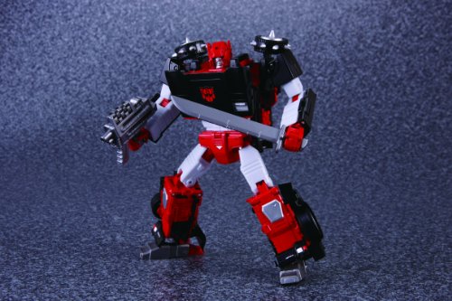 Transformers Masterpiece MP-12G Ranboru G2 version
