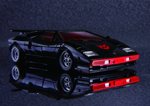 Transformers Masterpiece MP-12G Ranboru G2 version