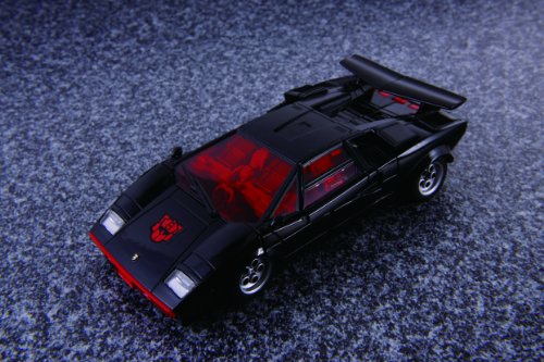 Transformers Masterpiece MP-12G Ranboru G2 version