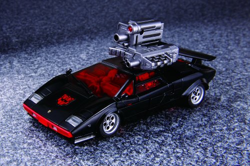 Transformers Masterpiece MP-12G Ranboru G2 version
