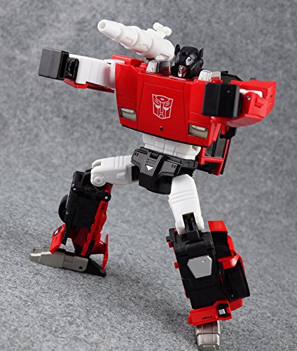 KO Version Transformer Masterpiece MP-12 Sideswipe Lamborghini Countach