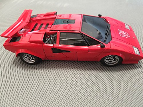 KO Version Transformer Masterpiece MP-12 Sideswipe Lamborghini Countach