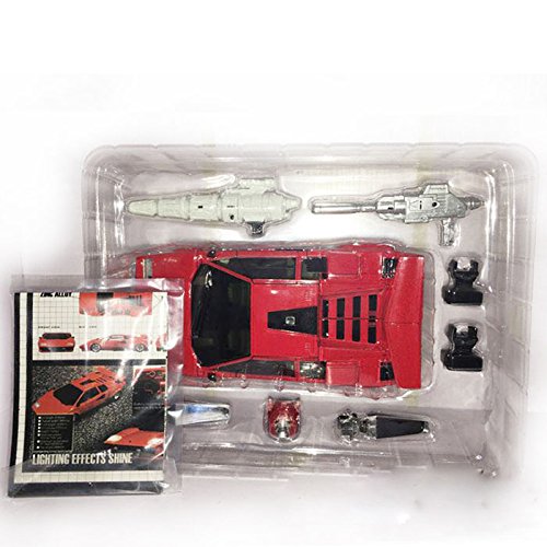 KO Version Transformer Masterpiece MP-12 Sideswipe Lamborghini Countach