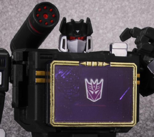 Transformers Masterpiece MP-13B Sound Blaster