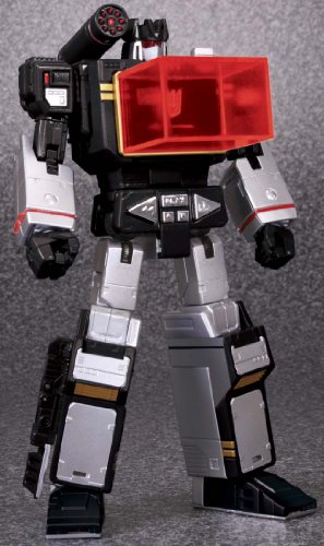 Transformers Masterpiece MP-13B Sound Blaster 5 Transformers Masterpiece MP-13B Sound Blaster