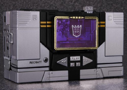 Transformers Masterpiece MP-13B Sound Blaster 7 Transformers Masterpiece MP-13B Sound Blaster