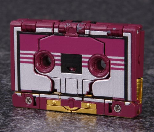 Transformers Masterpiece MP-13B Sound Blaster 8 Transformers Masterpiece MP-13B Sound Blaster