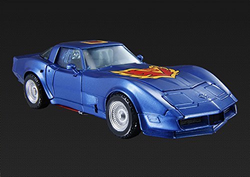 Transformers Masterpiece MP-25 Tracks