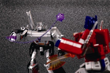 Transformers Masterpiece Megatron Mp-05