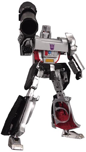 Transformers Masterpiece Megatron Mp-05