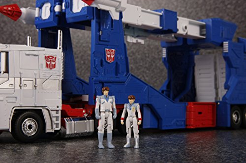 Transformers Japanese Masterpiece Collection Ultra Magnus Action Figure MP-22 [Perfect Edition] by Transformers