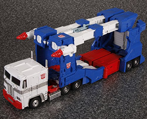 Transformers Japanese Masterpiece Collection Ultra Magnus Action Figure MP-22 [Perfect Edition] by Transformers