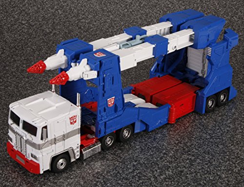 Transformers Japanese Masterpiece Collection Ultra Magnus Action Figure MP-22 [Perfect Edition] by Transformers