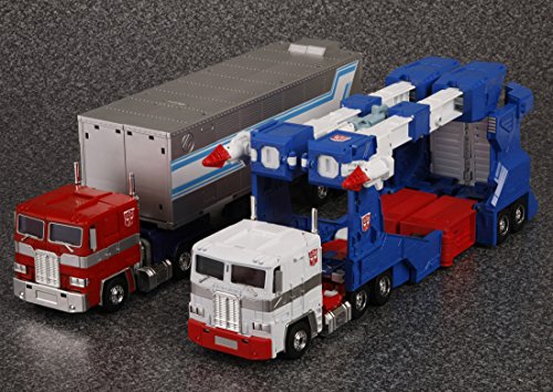 Transformers Japanese Masterpiece Collection Ultra Magnus Action Figure MP-22 [Perfect Edition] by Transformers