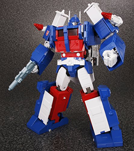 Transformers Japanese Masterpiece Collection Ultra Magnus Action Figure MP-22 [Perfect Edition] by Transformers