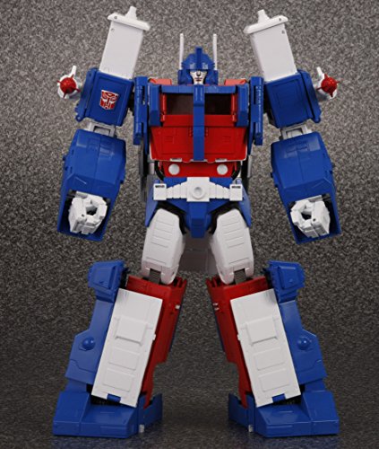 Transformers Japanese Masterpiece Collection Ultra Magnus Action Figure MP-22 [Perfect Edition] by Transformers