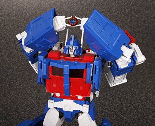 Transformers Japanese Masterpiece Collection Ultra Magnus Action Figure MP-22 [Perfect Edition] by Transformers