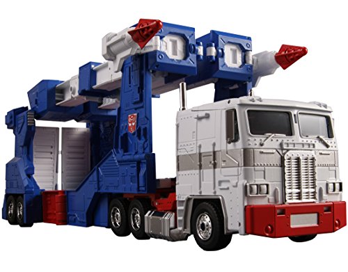 Transformers Japanese Masterpiece Collection Ultra Magnus Action Figure MP-22 [Perfect Edition] by Transformers