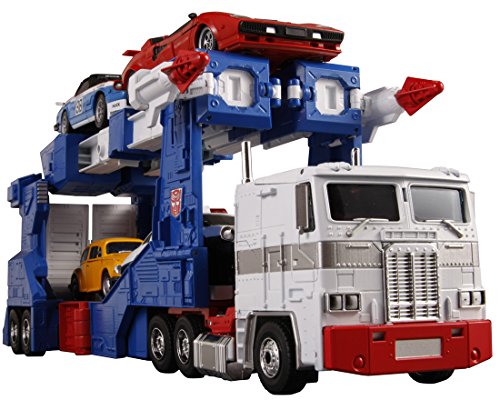 Transformers Japanese Masterpiece Collection Ultra Magnus Action Figure MP-22 [Perfect Edition] by Transformers