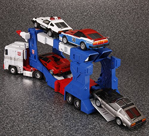 Transformers Japanese Masterpiece Collection Ultra Magnus Action Figure MP-22 [Perfect Edition] by Transformers