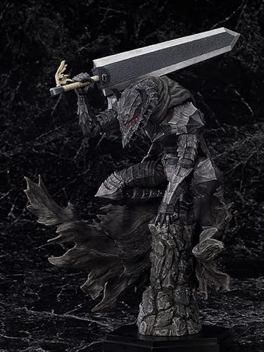 Good Smile Berserk: Guts (Berserker Armor) Pop Up Parade L Figure, Black