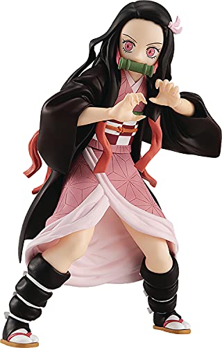 Good Smile Demon Slayer: Kimetsu no Yaiba: Nezuko Kamado Pop Up Parade PVC Figure, Multicolor, 5.5 inches