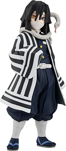 Kimetsu no Yaiba – Obanai Iguro Pop Up Parade PVC Figure