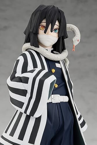 Kimetsu no Yaiba – Obanai Iguro Pop Up Parade PVC Figure