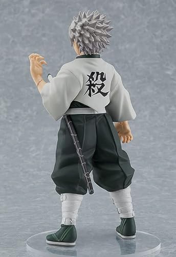 POP UP Parade Demon Slayer Sanemi Shinazugawa Non-Scale Plastic Pre-Painted Complete Figure