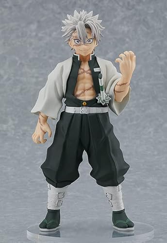 POP UP Parade Demon Slayer Sanemi Shinazugawa Non-Scale Plastic Pre-Painted Complete Figure 4 POP UP Parade Demon Slayer Sanemi Shinazugawa Non-Scale Plastic Pre-Painted Complete Figure