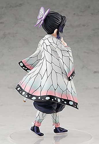 Good Smile Demon Slayer: Kimetsu no Yaiba: Shinobu Kocho Pop Up Parade PVC Figure, Multicolor