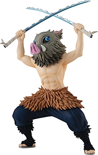 Good Smile Demon Slayer: Kimetsu no Yaiba Inosuke Hashibira Pop Up Parade PVC Figure, Multicolor