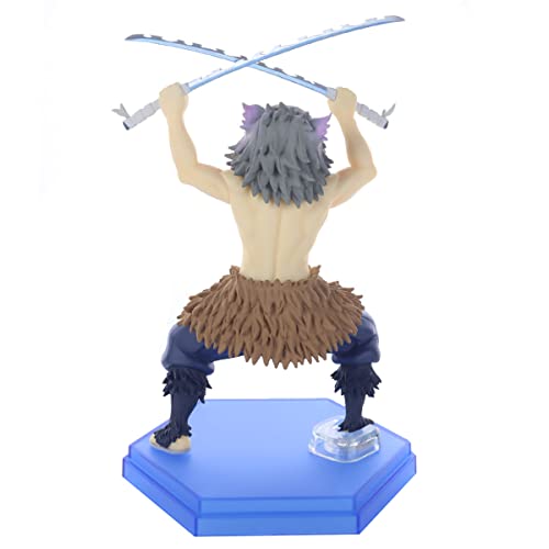 Good Smile Demon Slayer: Kimetsu no Yaiba Inosuke Hashibira Pop Up Parade PVC Figure, Multicolor 5 Good Smile Demon Slayer: Kimetsu no Yaiba Inosuke Hashibira Pop Up Parade PVC Figure, Multicolor