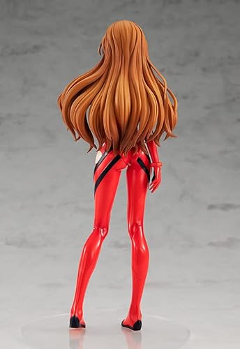 Pop Up Parade Evangelion New Theatrical Version Asuka Langley Non-Scale Plastic Pre-Painted Complete Figure 3 Pop Up Parade Evangelion New Theatrical Version Asuka Langley Non-Scale Plastic Pre-Painted Complete Figure