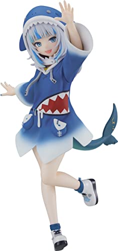 Hololive Production: Gawr Gura Pop Up Parade PVC Figure