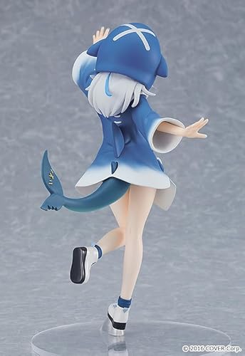 Hololive Production: Gawr Gura Pop Up Parade PVC Figure