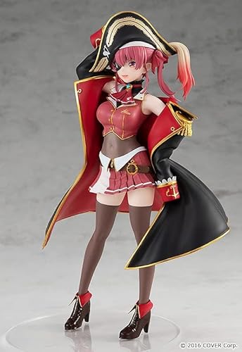 Hololive Production: Houshou Marine Pop Up Parade PVC Figure