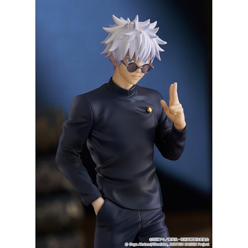 Jujutsu Kaisen: Satoru Gojo (Hidden Inventory/Premature Death Ver.) Pop Up Parade PVC Figure